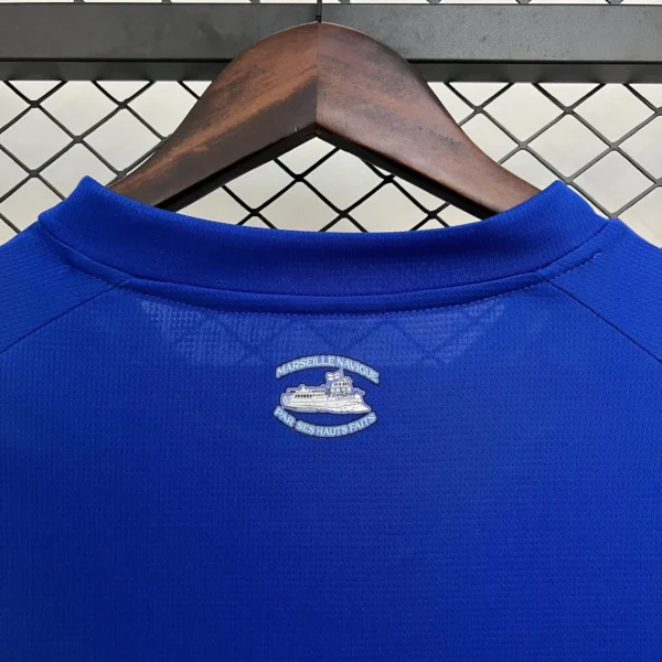 25 - 26 - Olympique Marsilya - Alternatif Forması