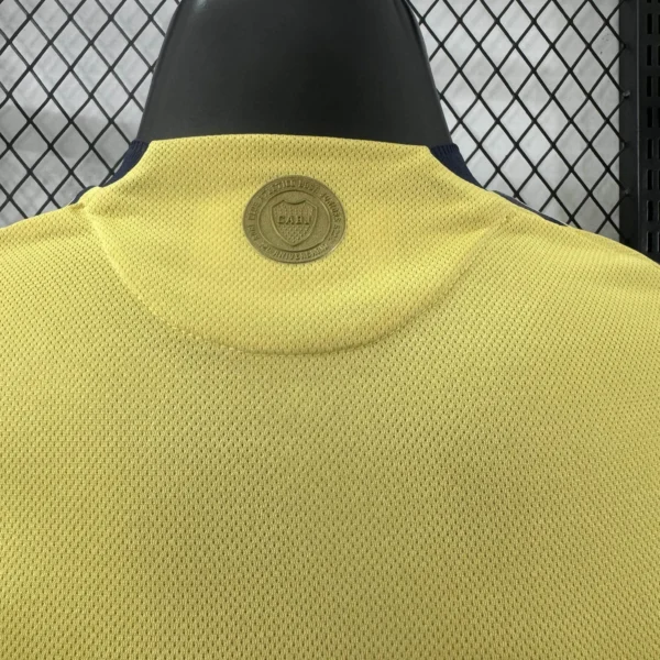 25 - 26 - Boca Juniors - Profesyonel Deplasman Forması