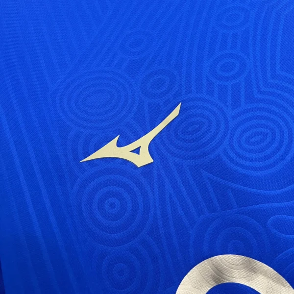 25 - 26 - Monaco - Deplasman Forması