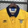 91 - 92 - Lazio - Retro Deplasman Forması