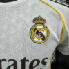 25 - 26 - Real Madrid - Profesyonel İç Saha Forması