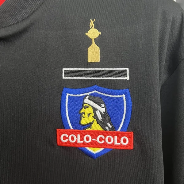 13 - 14 - Colo Colo - Retro Deplasman Forması