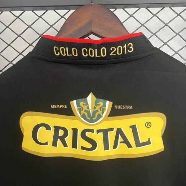 13 - 14 - Colo Colo - Retro Deplasman Forması