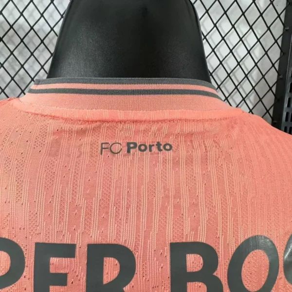 25 - 26 - Porto - Profesyonel Deplasman Forması