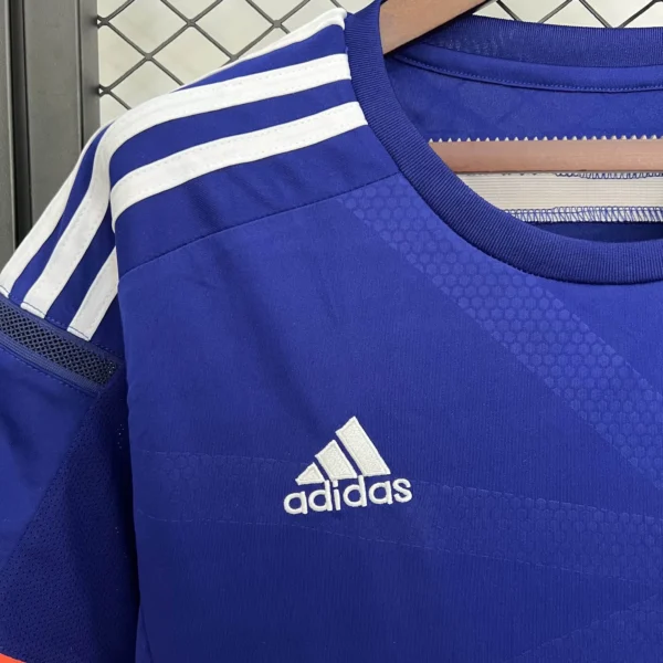 14 -15 - Japonya - Retro İç Saha Forması