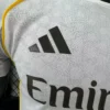 25 - 26 - Real Madrid - Profesyonel İç Saha Forması