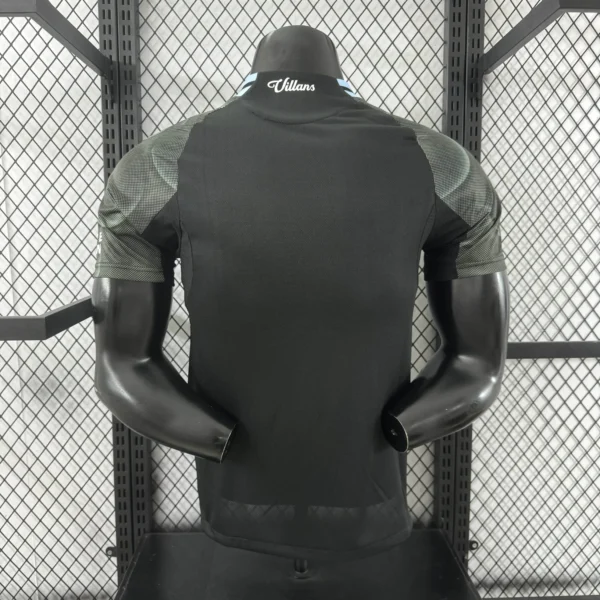 25 - 26 - Aston Villa - Profesyonel Deplasman Forması