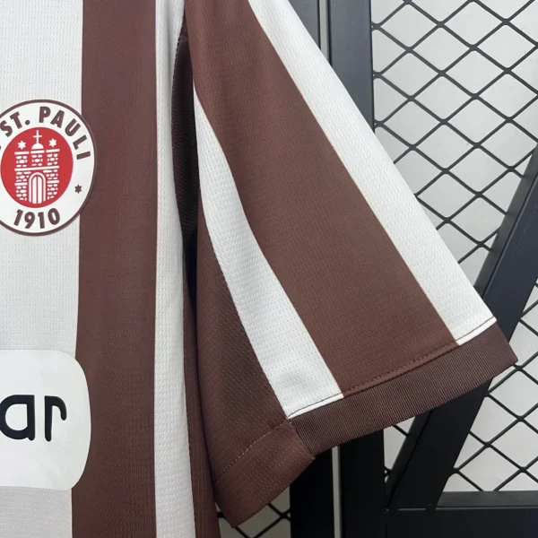 25 - 26 - St. Pauli - İç Saha Forması