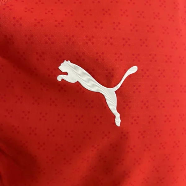 25 - 26 Portekiz - Profesyonel İç Saha Forması