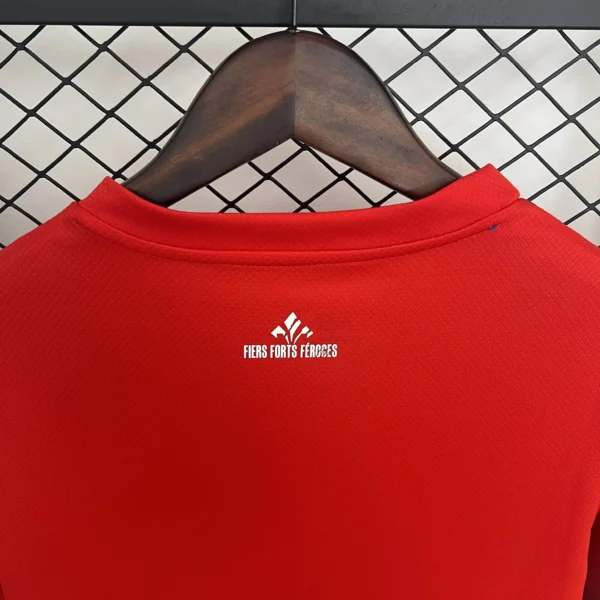 25 - 26 - Lille - İç Saha Forması