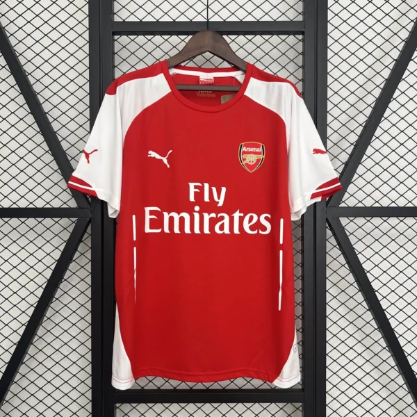 14 - 15 - Arsenal - Retro İç Saha Forması