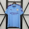 19 - 20 - Manchester City - Retro İç Saha Forması