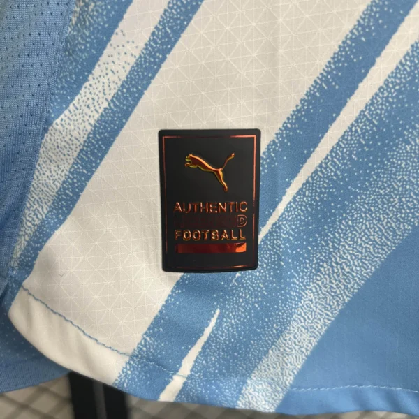 25 - 26 - Manchester City - Profesyonel İç Saha Forması