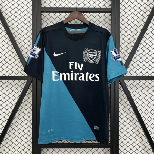 11 - 12 - Arsenal - Retro Deplasman Forması