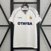 90 - 92 - Real Madrid - Retro İç Saha Forması
