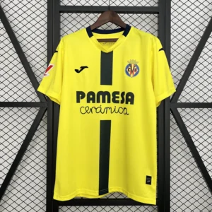 25 - 26 - Villarreal - İç Saha Forması