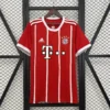17 - 18 - Bayern Munich - Retro İç Saha Forması
