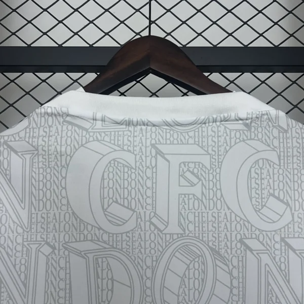 25 - 26 - Chelsea Maç Önü Antrenman Forması