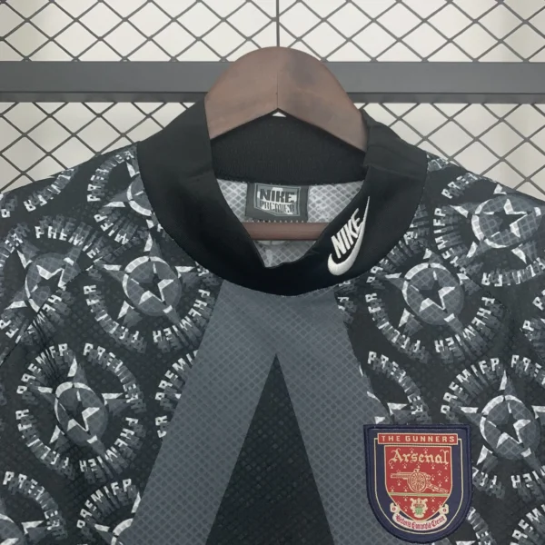 94 - 95 - Arsenal - Retro Kaleci Forması