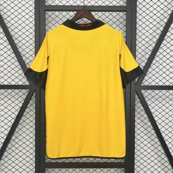 99 - 00 - AC Milan - Retro Deplasman Forması