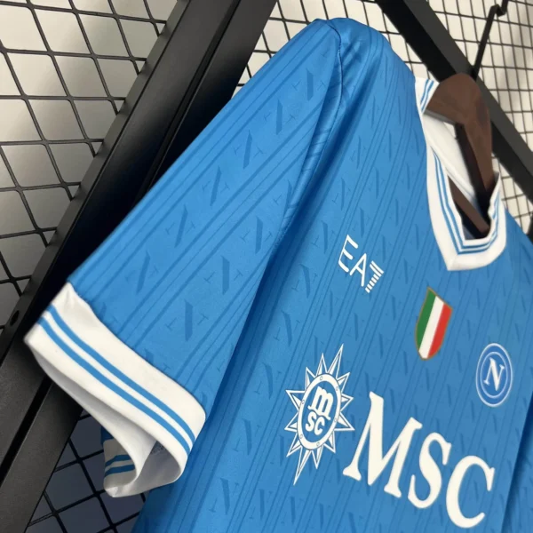 25 - 26 - Napoli - İç Saha Forması