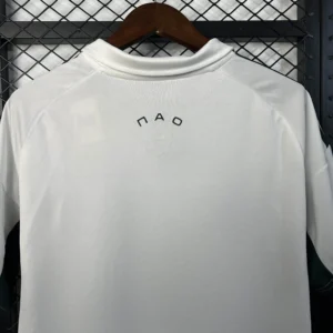 25 - 26 - Panathinaikos - Deplasman Forması