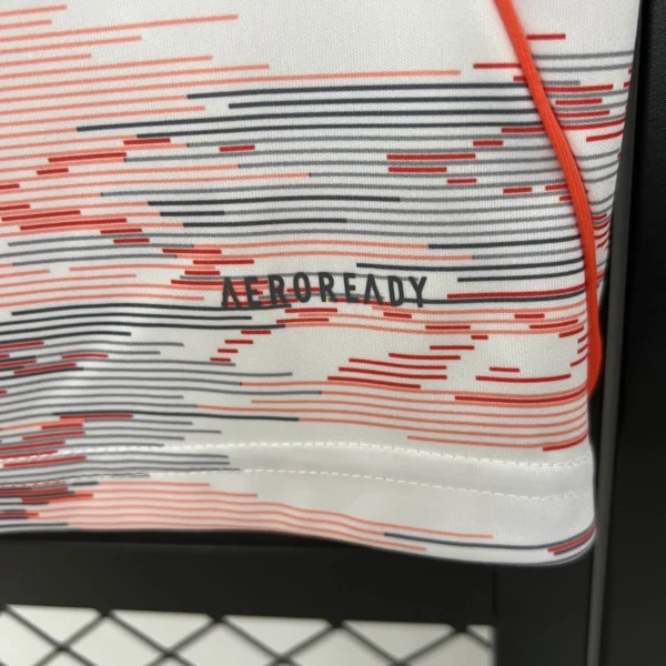 25 - 26 - Bayern Munich - Deplasman Forması