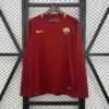 17 - 18 - Roma - Retro Uzun Kollu İç Saha Forması