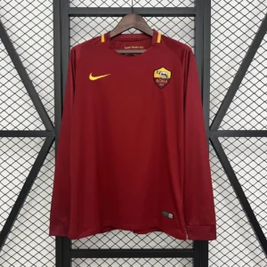 17 - 18 - Roma - Retro Uzun Kollu İç Saha Forması