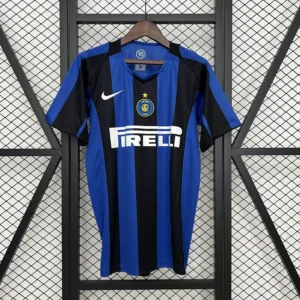 04 - 05 - Inter Milan - Retro İç Saha Forması