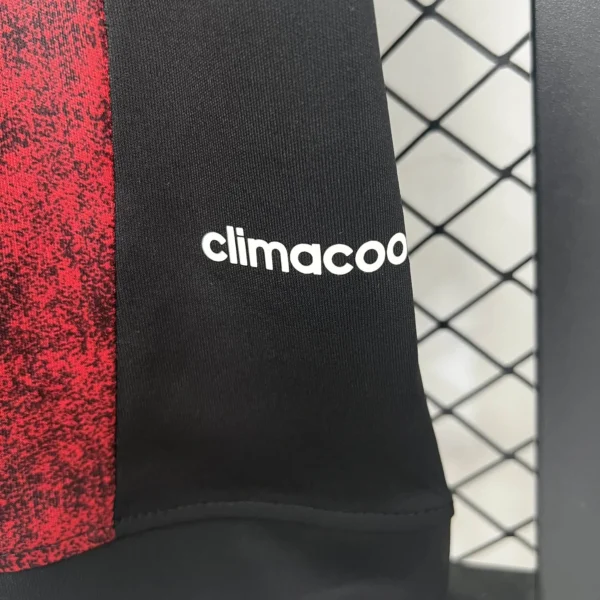 15 - 16 - AC Milan - Retro İç Saha Forması