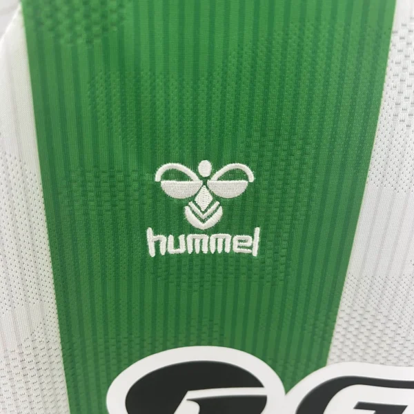 25 - 26 - Real Betis - İç Saha Forması