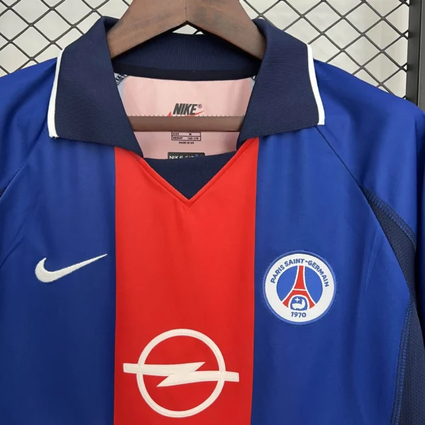 00 - 01 - PSG - Retro İç Saha Forması