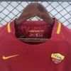 17 - 18 - Roma - Retro Uzun Kollu İç Saha Forması