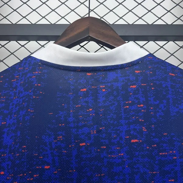 25 - 26 Fransa - İç Saha Forması