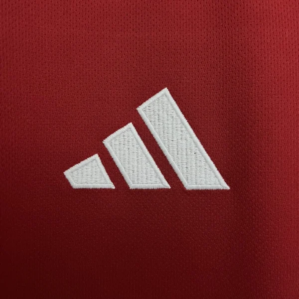 25 - 26 - Manchester United - İç Saha Forması