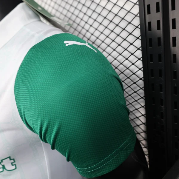 25 - 26 - Palmeiras  - Profesyonel Deplasman Forması