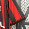97 - 98 - AC Milan - Retro İç Saha Forması