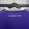 25 - 26 - Fiorentina - İç Saha Forması