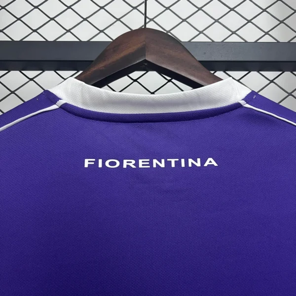 25 - 26 - Fiorentina - İç Saha Forması
