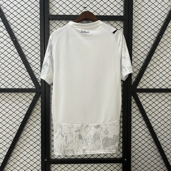 25 - 26 - Manchester City - Deplasman Forması