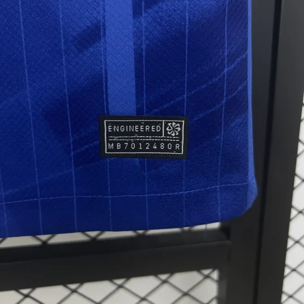 25 - 26 - Chelsea - İç Saha Forması