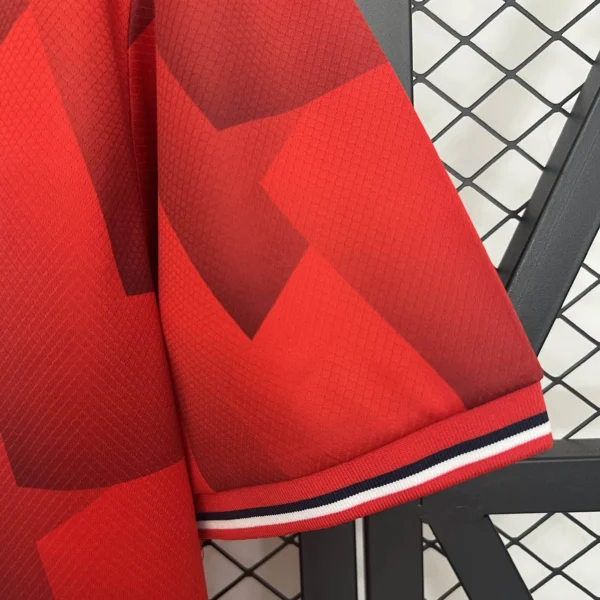 25 - 26 - Lille - İç Saha Forması