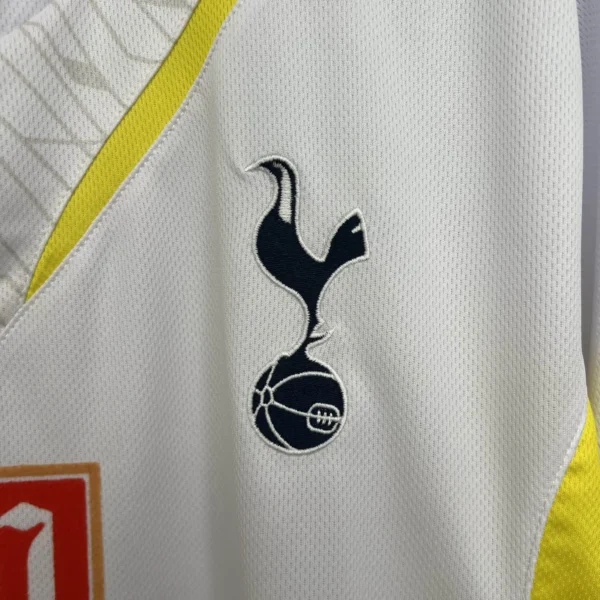 09 - 10 - Tottenham - Retro İç Saha Forması