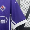 25 - 26 - Fiorentina - İç Saha Forması