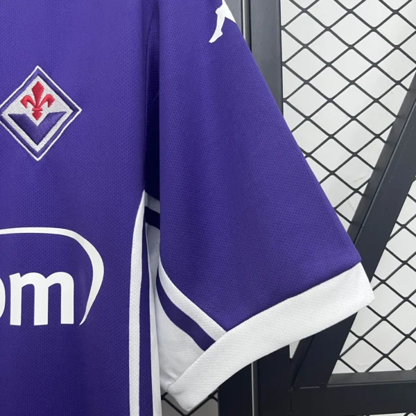 25 - 26 - Fiorentina - İç Saha Forması