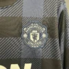 13 - 14 - Manchester United - Retro Uzun Kollu Forma