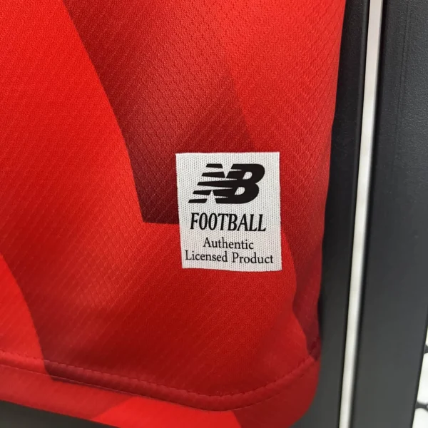 25 - 26 - Lille - İç Saha Forması