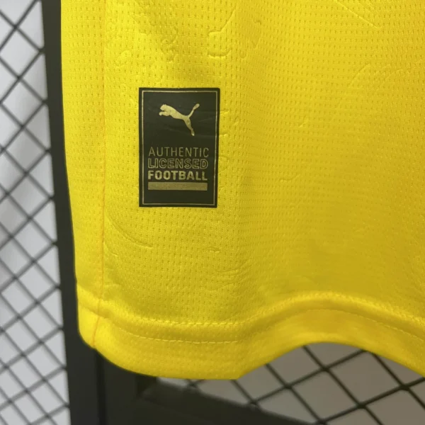 25 - 26 - Dortmund - Özel Versiyon Forma