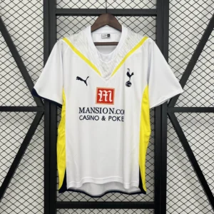 09 - 10 - Tottenham - Retro İç Saha Forması